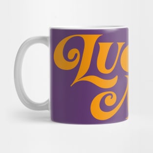 Lucas & Max (color) Mug